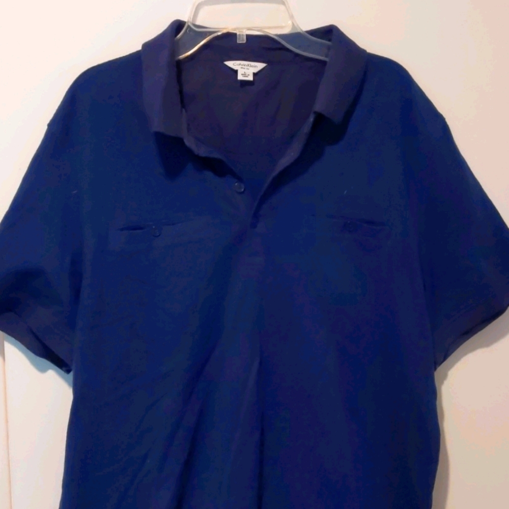 CK Slim Fit Polo